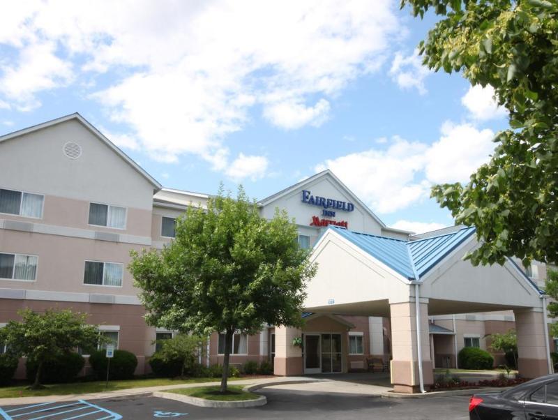 Hotel Luna Albany Exterior photo
